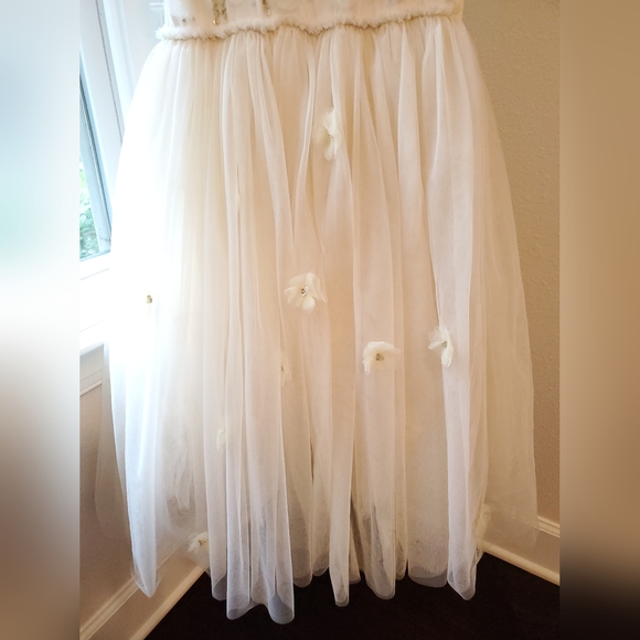 TUTU DU MONDE LEMON PIE TUTU DRESS IN YELLOW - Picture 5 of 13